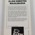 Heta Häyry ym. : Eläin ihmisten maailmassa - pikkukuva 2