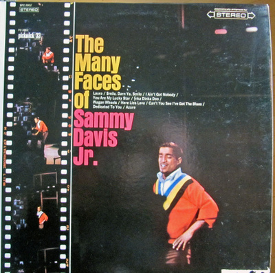 The Many Faces Of Sammy Davis, Jr