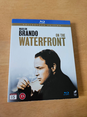 Alaston satama (Blu-ray)