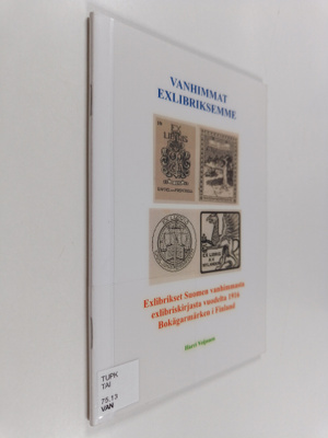 Vanhimmat exlibriksemme