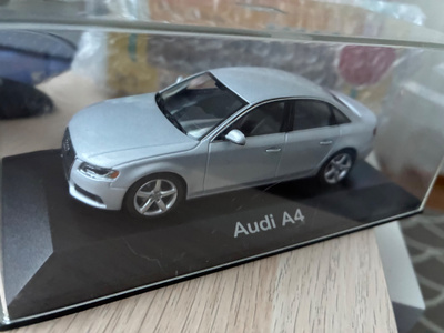 Audi A4 Minichamps 1/43