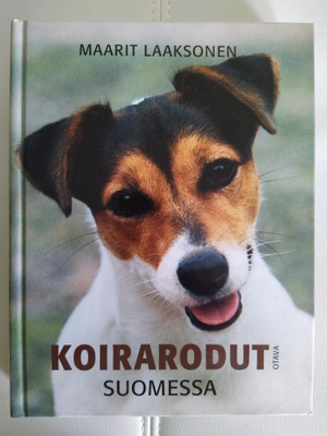 KOIRARODUT SUOMESSA , LAAKSONEN MAARIT