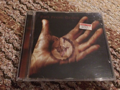 Fall From Grace: Fall From Grace (CD)