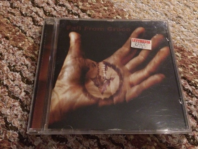 Fall From Grace: Fall From Grace (CD)