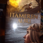 Joanna Valkama: Itämeren Auri (1.p.2016) Sis.postikulut - pikkukuva 1