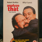Analyze That (DVD) Robert De Niro, Billy Crystal - pikkukuva 1