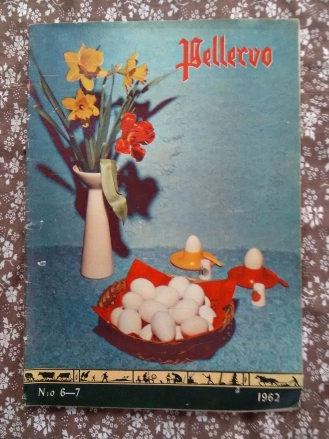Pellervo No 6-7 huhtikuu 1962