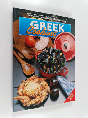 Maria Mavromataki : The best traditional recipes of Greek...
