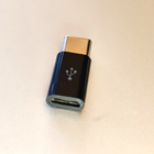 Micro USB - USB-C OTG Sovitin - pikkukuva 2