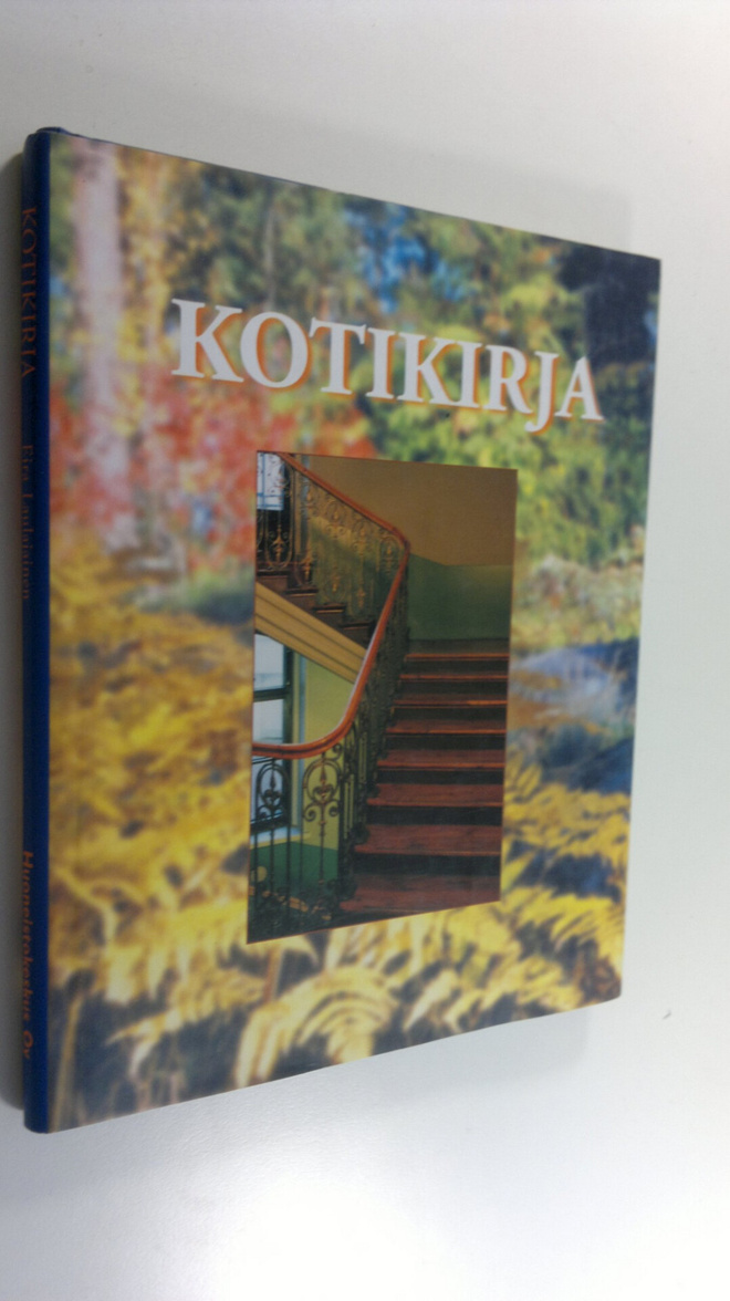 Eira Laulajainen : Kotikirja