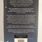 E. L. James : Fifty Shades 1-3 : Fifty shades of Grey ; F... - pikkukuva 2