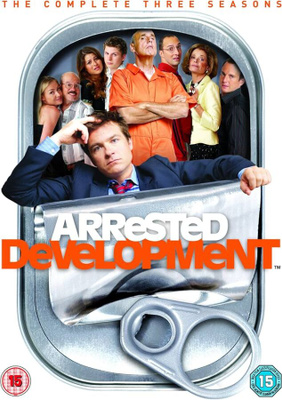 Arrested Development 1-3