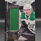 2018 SPx UD Black Rookie Relics Miro Heiskanen 4/299 - pikkukuva 1