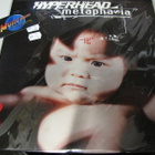 HYPERHEAD - METAPHASIA '92 PAINOS M-/M- LP - pikkukuva 1