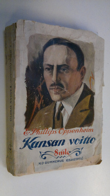 E. Phillips Oppenheim : Kansan voitto