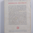 Ruby Frazier Frey : Hehkuva huomen - pikkukuva 2