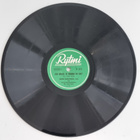 Savikiekko 1946 - Aulikki Rautawaara - Rytmi R 6151 - pikkukuva 2