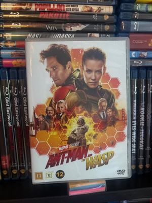 Antman ja Wasp (2018) Marvel