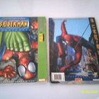 Spider-Man-albumit (2 kpl) - pikkukuva 1
