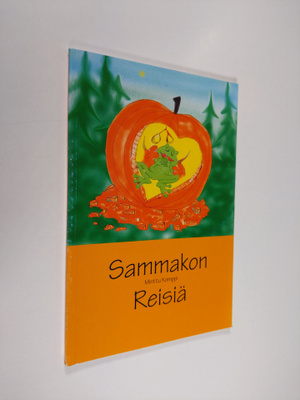 Minttu Kemppi : Sammakon reisiä