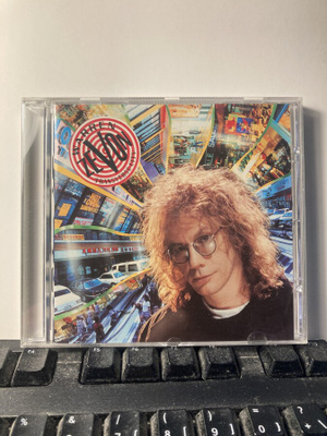 WARREN ZEVON: Transverse City, CD