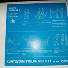 KUNTOVOIMISTELUA MIEHILLE 2 - 7 " Sinkku ( RARE ) - pikkukuva 1