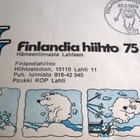 Kuori Finlandia hiihto 75km 1975 erikoisleimalla - pikkukuva 3
