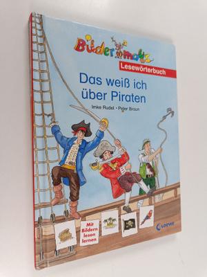 Peter Braun ym. : Das weiss ich uber Piraten