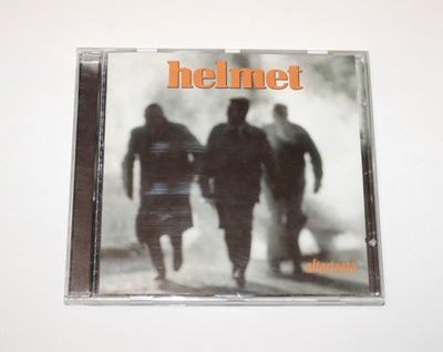 Helmet: Aftertaste