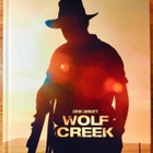 WOLF CREEK (2005) UNRATED LE Mediabook 84 Entertainment RARE - pikkukuva 1