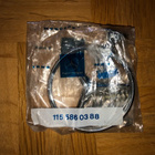 Mercedes W114 W115 maskin tähti 1155860388 NOS uusi - pikkukuva 3