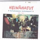 Heinähatut - Katulaulajan Testamentti Vol. 1 & 2 (2xCDr, Max - pikkukuva 1