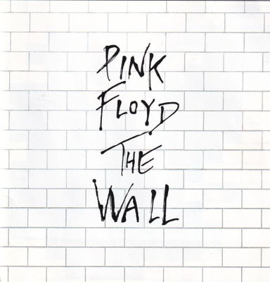 Pink Floyd - The Wall - Tupla-CD
