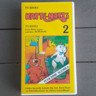 VHS: Katti-Matti 2 (FIx 1984/?) - pikkukuva 1