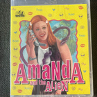 Amanda and the Alien blu-ray | US | 1995 - pikkukuva 1