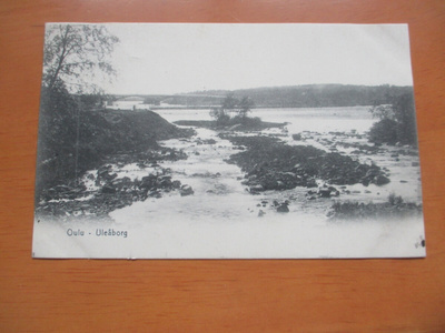 Oulu - o