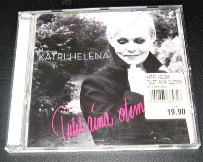 Katri Helena: Tulet aina olemaan cd