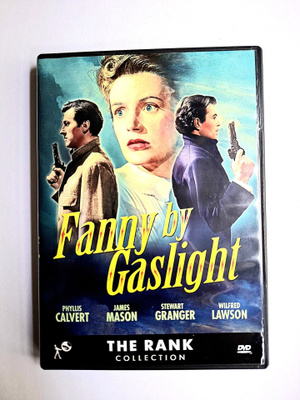 Fanny by Gaslight (1944) Stewart Granger, James Mason