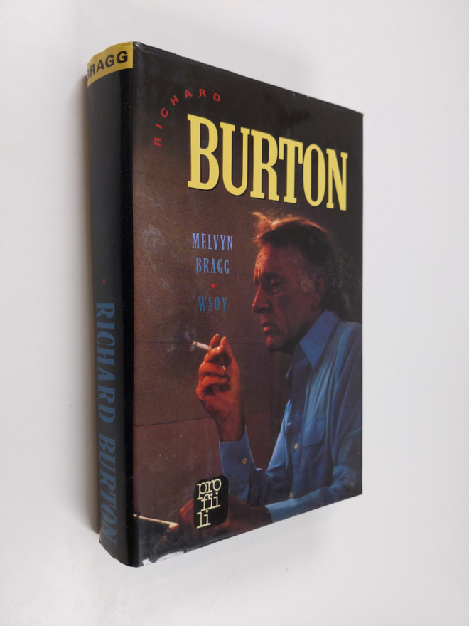 Melvyn Bragg : Richard Burton