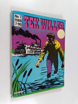 Tex Willer 7/1986