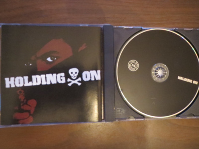 Holding On CD-EP