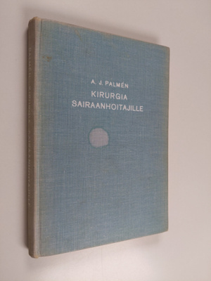 Kirurgia sairaanhoitajille