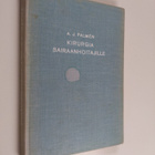 Kirurgia sairaanhoitajille - pikkukuva 1