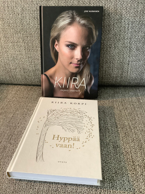 2 X KIIRA KORPI  (EHJÄKSI SÄRKYNYT & HYPPÄÄ VAAN!)