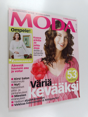 Moda 2/2005 (+kaavat)