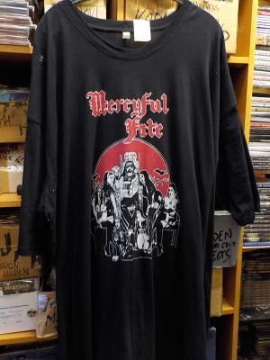 MERCYFUL FATE T-PAITA KOKO 7XL