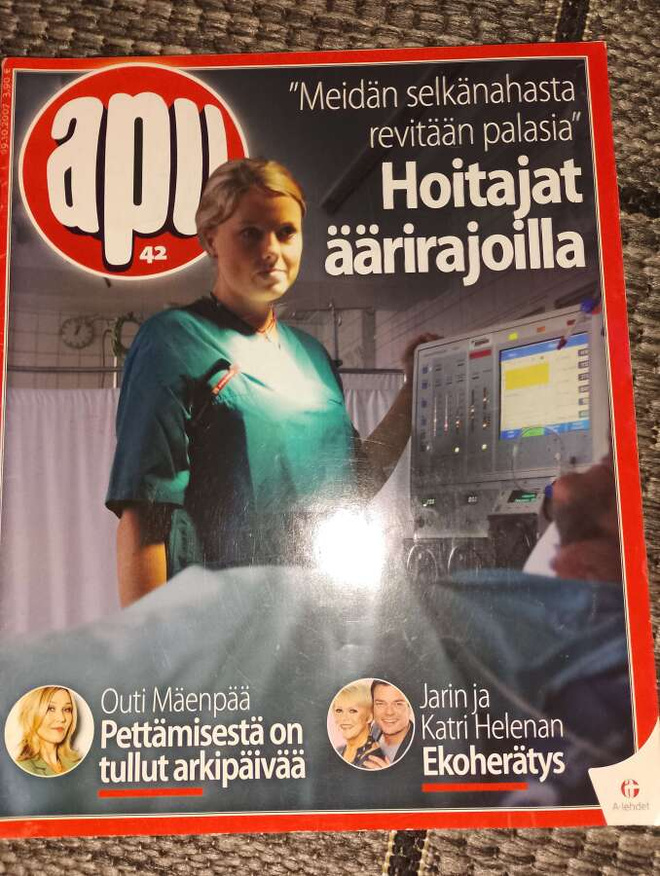 Apu 42/2007  19.10.2007