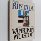 Paavo Rintala : Vänrikin muistot - pikkukuva 1