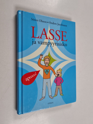 Anders Jacobsson ym. : Lasse ja vampyyrisisko
