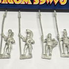 WHFB - 12kpl Dogs of War Tilean Alcatani Pikemen - pikkukuva 3